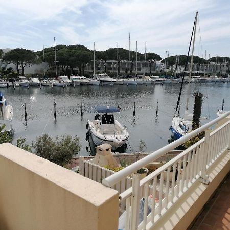 Apartament Marina Port Camargue Le Grau-du-Roi Zewnętrze zdjęcie